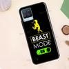 Gym Fitness Bodybuilding For Realme 10 Pro Plus C55 C35 C33 C31 C30 C21Y GT Neo 5 OnePlus 11 10T Nord CE 2 Lite Case