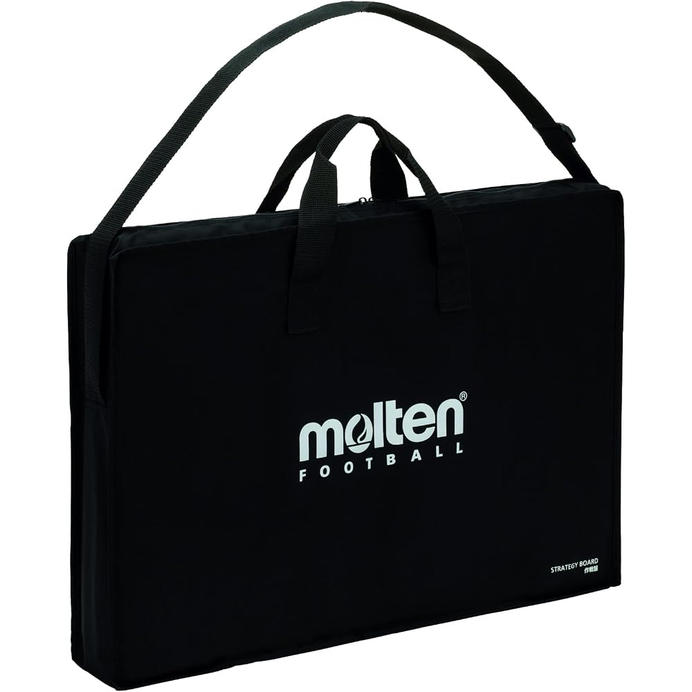 Molten SF0100 Футбольная тактическая доска Большой размер Портативный Легкий Тренерский инструмент