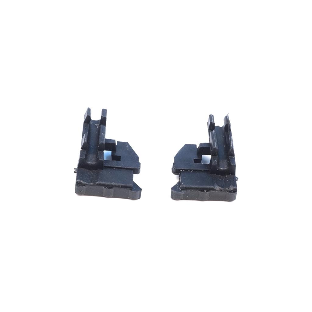 V3ESR520 Sunroof Water Drain Plate Slider Rattle Fix Mounting Brackets for Skoda Superb MK1 B5 3U 3U4 2001-2008 8E58770410