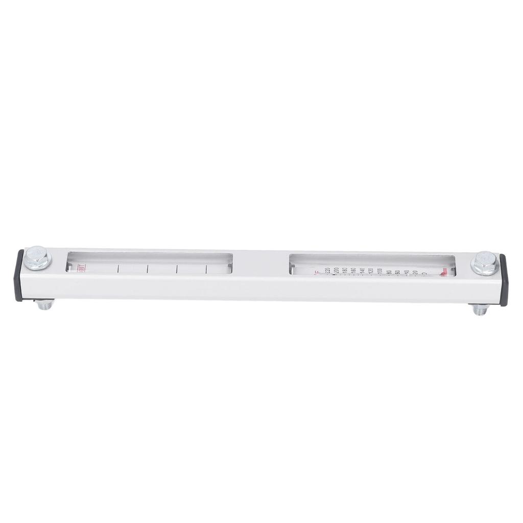 Указатель уровня масла и жидкости из сплава, самоуплотняющийся прозрачный дисплей, измеритель уровня воды в баке для гидравлики