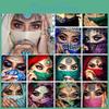Painting Diy Diamond New Beautiful Eyes Charming 5d Diamond Embroidery Portrait Cross Stitch Mosaic Home Decoration Gift