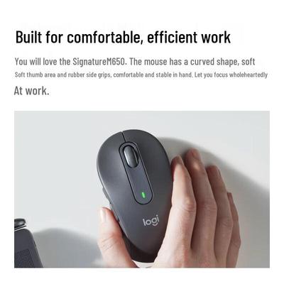 Logitech Беспроводная мышь M650 M