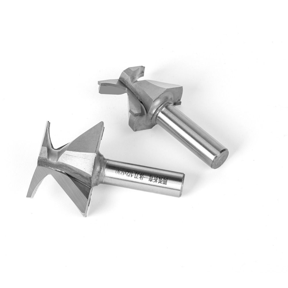 1/2 Inch Shank Arc Bending Integrated Cutter Arc Bending Cutter For Wood Door/Wall Cabinet