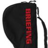 BRIEFING Чехол для клюшки TL CLUB CASE BRG231G57 BLACK Черный чехол для клюшки для гольфа