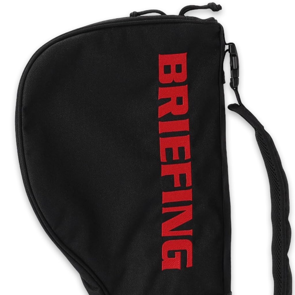 BRIEFING Чехол для клюшки TL CLUB CASE BRG231G57 BLACK Черный чехол для клюшки для гольфа