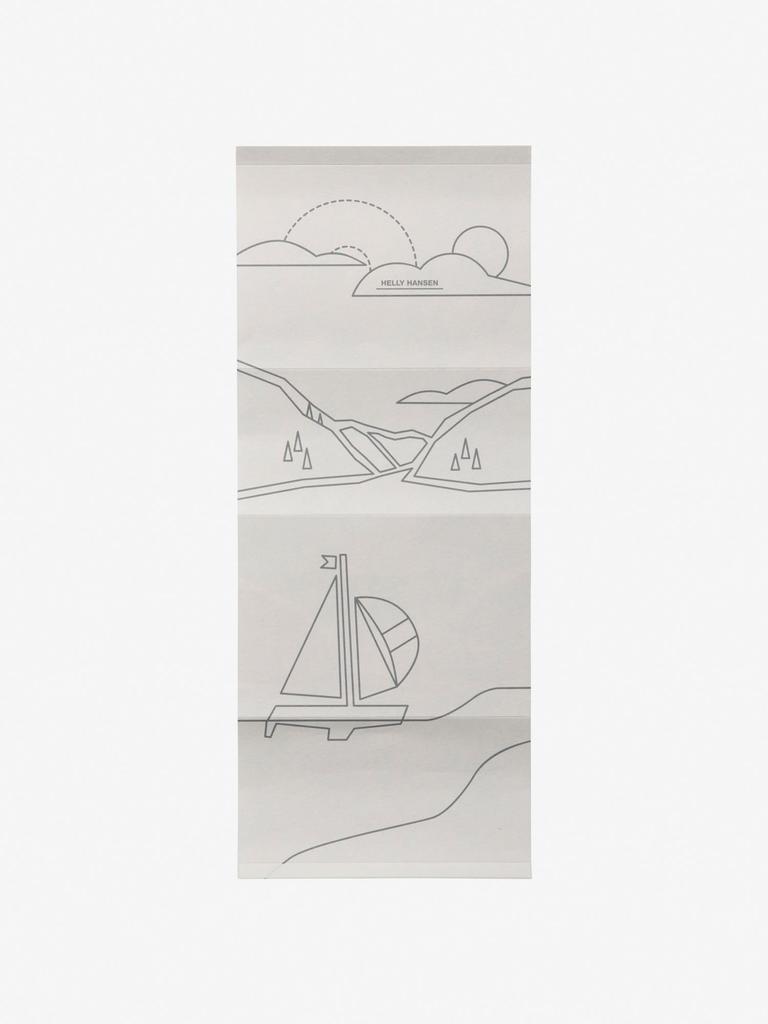 Helly Hansen B Shaggy Fleece Cloudy BF Обувь, Синий,