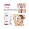 3 pcs New Permanent Hair Removal Spray Stop Hair Growth Painless Natural For Men Women