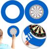 17.75In Dartboard Surround For Dartboard Wall Protection Dart Board Surround Ring Universal Splicing Dartboard Protection Board