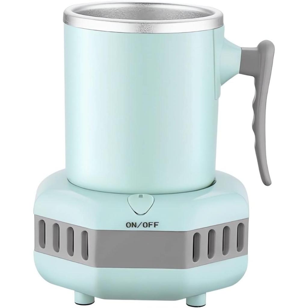 Quick Rrink Cooling Cup, Rapid Drink Water Cooler, Portable Small Coolers for Travel Beverage Chiller Can Cooler, Mini Fridge Bottles Portable Iced
