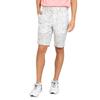 Shorts Absorbent Quick Golf C24127106 [Callaway] Men's (Art Print/Sweat Drying) / / 1030_White