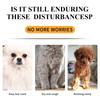 Ulroyda Pet Detangler Leave-In Conditioner for Cats & Dogs Gentle Lavender Scented Formula Moisturizes And Smooths All Hair Type