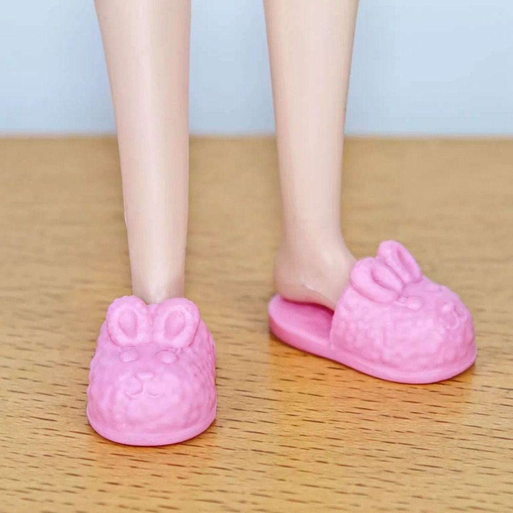 Original 1/6 Doll Shoes 30cm Super Model Boots High Quality Doll Casual Shoes  Doll Accessories