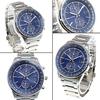 Citizen CA7030-97L Eco-Drive Хронограф Серебристый