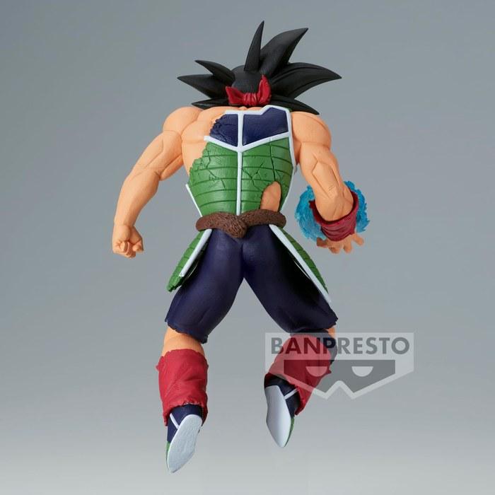Banpresto Dragon Ball Z Bandai Spirits Gxmateria Figure Bardock Mediano