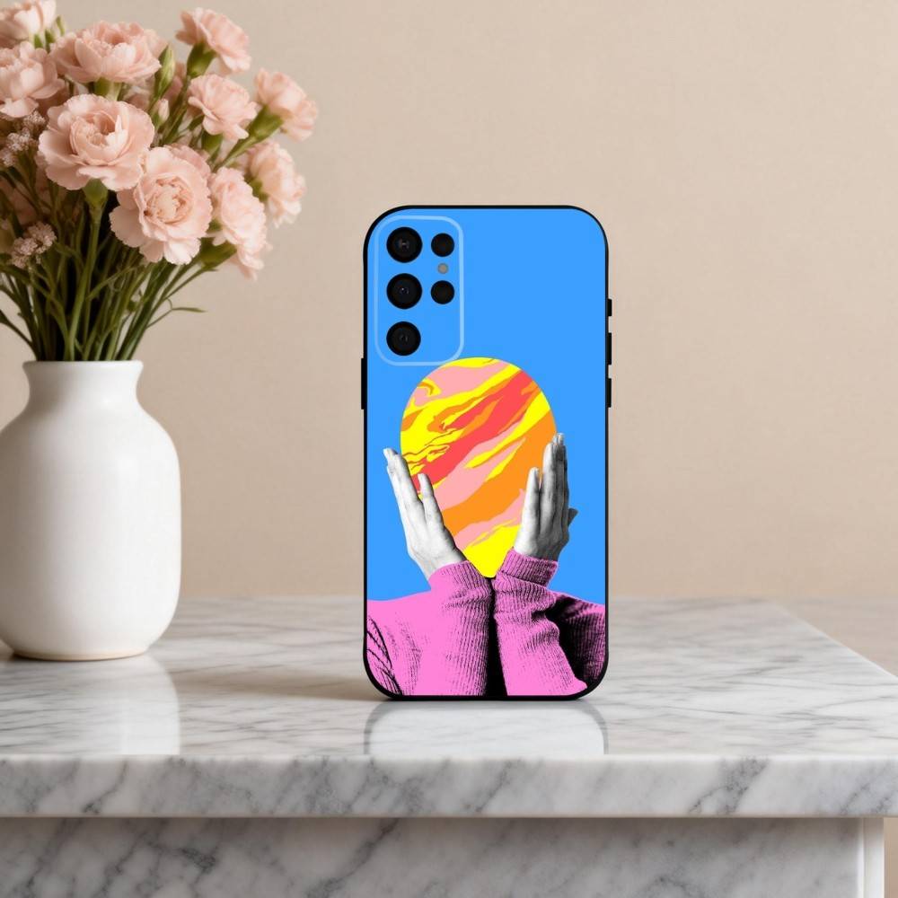 Чехол для телефона Art T-Tyler S-Spangler для Samsung S25, S24, S21, S22, S23, S30, Ultra, S20, Plus, Другие Мягкий Черный Чехол