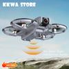 New M2 Drones With Hd 8K Dual Camera Height Hold Optical Flow Localization Rc Obstacle Avoidance Foldable Quadcopter