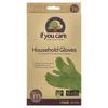 Household Gloves, Medium, 1 Pair
