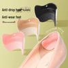 4D Silicone Heel Grips: Anti-Slip, Anti-Wear, Skin-Friendly Insoles for Men's & Women's High Heels
