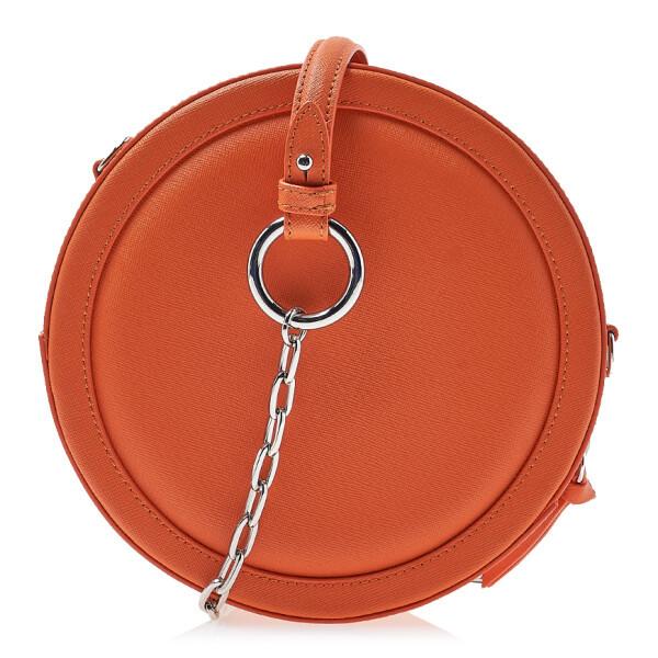 Vivienne WeStwood Women S Ruby Round croSSbody Bag 43040056 L001n F401