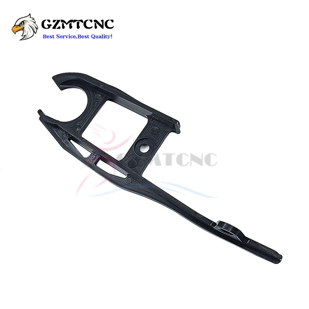 For YAMAHA YZF-R1 YZFR1 2004 2005 2006 YZF R1 Rear Swing Arm Chain Slider Guard Cover Rubber Swingarm Motorcycle Parts
