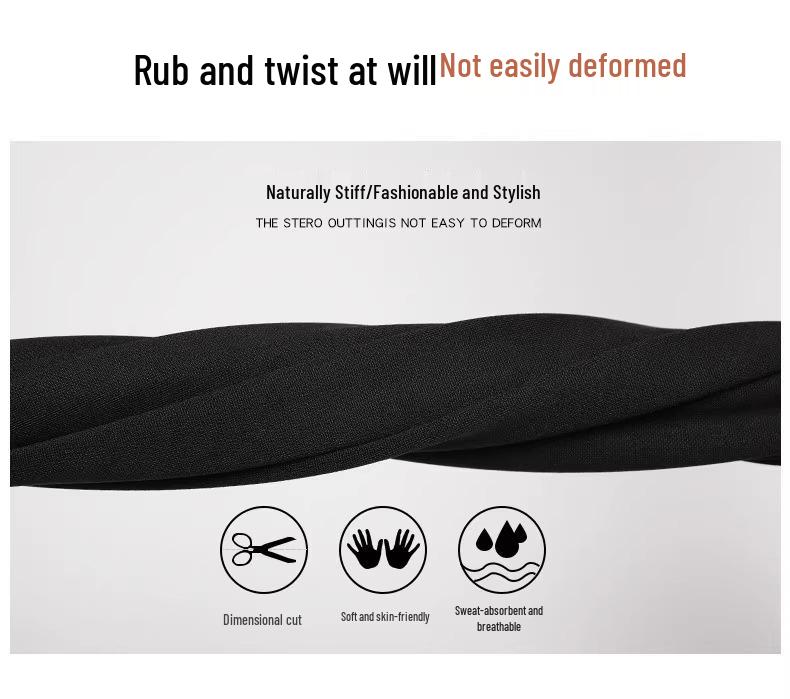 Женские зимние черные леггинсы на флисовой подкладке - Толстый хлопок из овечьей шерсти, Облегающий крой, Стиль осень/зима 2025