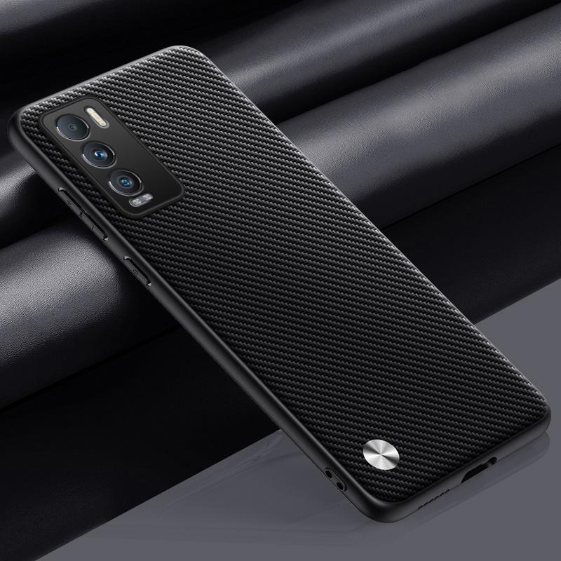 Роскошный чехол из искусственной кожи для Realme GT Master Explorer, задняя крышка, матовый силиконовый чехол для телефона с полной защитой для Realme GT Master