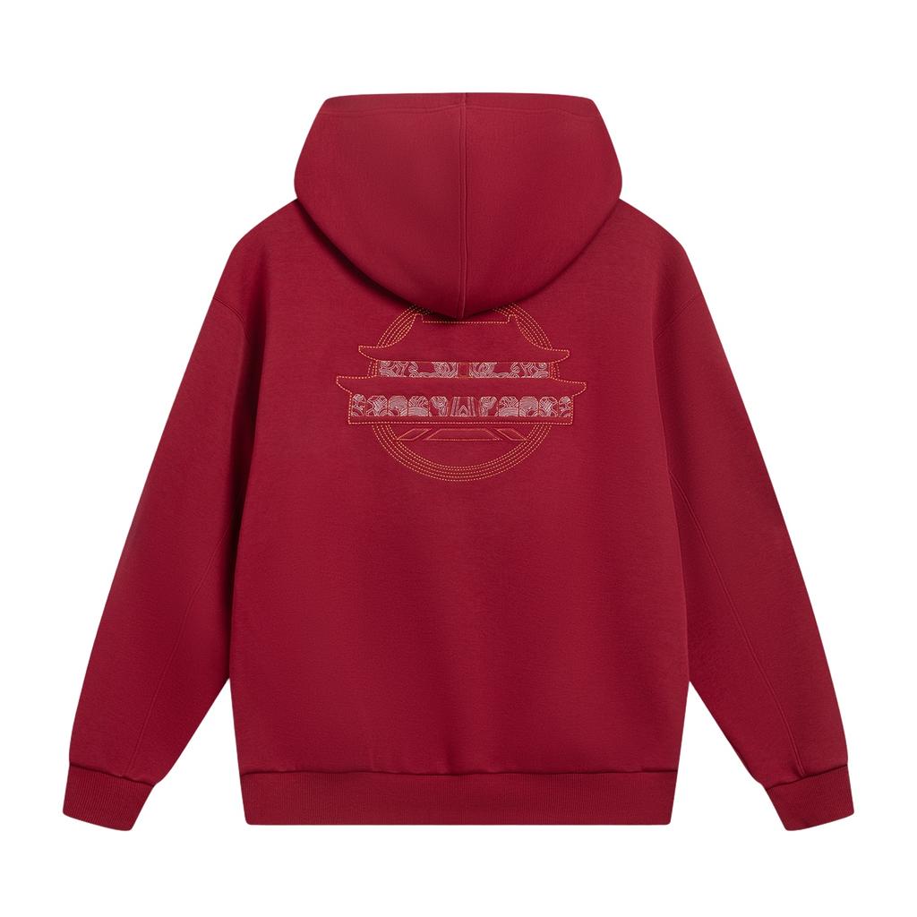 Li Ning x GUGONG China Culture Collection Sweatshirt Unisex AWDW115-5