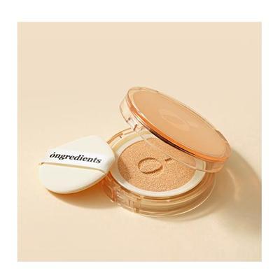 ONGREDIENTS Skin Barrier Glow Cover Cushion 14 г