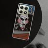 The Jigsaw Killer Horror Phone Case Cover for Xiaomi Redmi Note 15 14 13 12 11 Pro Plus 14S 12S 11S 11T 11E 10S 10 Customized Fu