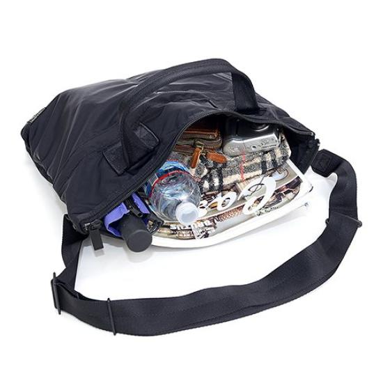 Porter Helmet Bag Black 2-way 1.
