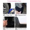 For BYD Atto 2 Yuan UP S1 Pro SC3E 2024~2026 2025 Car Wheel Mudguard Flap Mud Skin Cover Guards Fenders Splash Parts Accessories