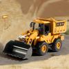 Boys Engineering Vehicle Model With Alloy Shovel For Kids Play And Construction Pretend Play