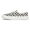 Vans Оригинальные Vans в черно-белую клетку VN0A3MU642E