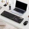 Lenovo Проводная клавиатура и мышь TL21