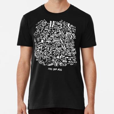 Mac Demarco This Old Dog Премиальная футболка S до 5XL Сделано в Австралии/США Футболка