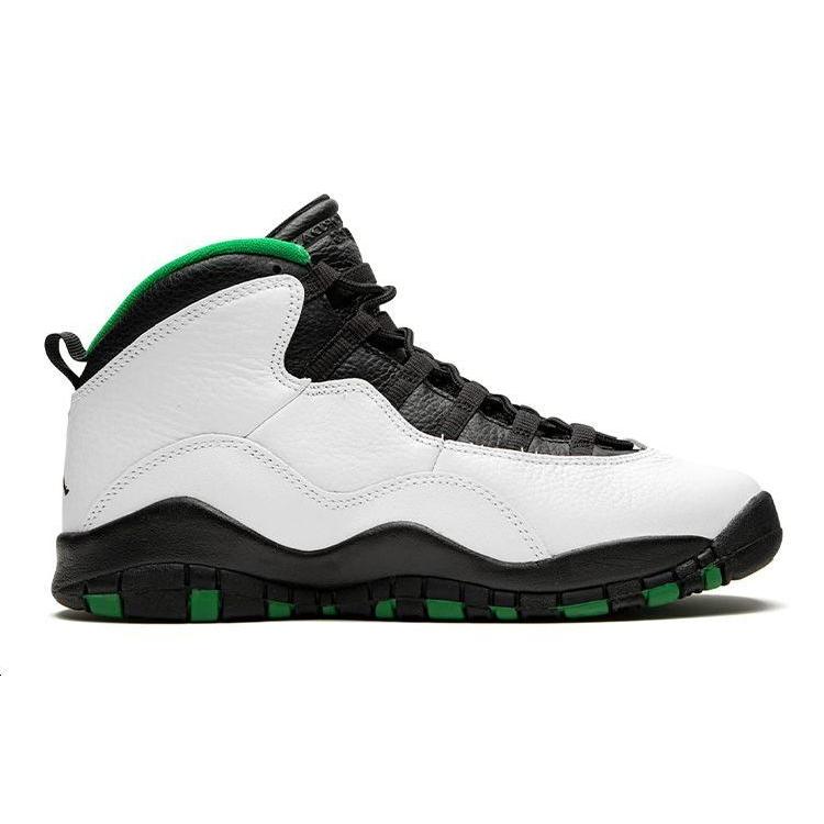 Jordan 10 Retro 'Seattle' GS 310806-137