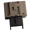 Efficient Car Accessories 8-Pin Electronic Flasher Relay For Toyota Lexus LED Bulb 81980-50030 066500-4650