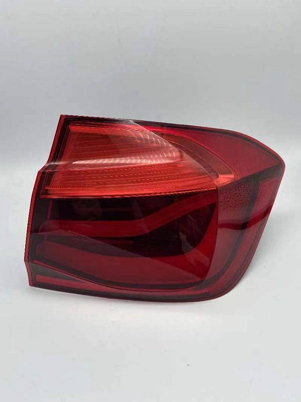 Compatible BMW 3 Series Taillight Upgrade for F10LCI/F30LCI (2013 To 2016) Rear-end Collision Repair