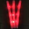 Пенопластовые светящиеся палочки, светодиодные многоцветные электронные светящиеся палочки, товары для вечеринок для вечеринки, свадьбы, дня рождения, концерта, Рождества