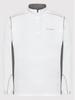 Куртка Columbia Men's Klamath Range II Half Zip Fleece Pullover-Tall white/city grey
