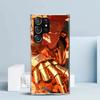Fate Zero Stay Night Гилгамеш Мягкий чехол для Samsung Galaxy S25 Edge S26 S24 S23 Ultra Чехол для телефона S22 S21 Plus S20 FE Печать Пат