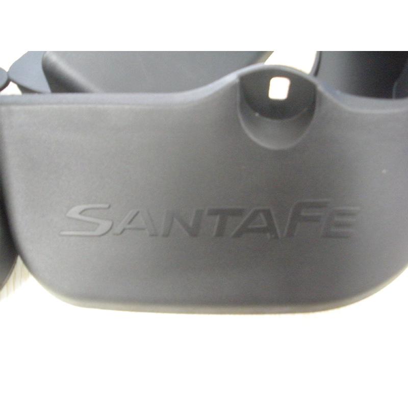 Комплект брызговиков для Hyundai Santa Fe IX45