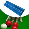 Cue Straight Exerciser Billiards Stroke Trainer Device Pool Training Tool for Basic Skills