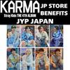 Stray Kids 4-й АЛЬБОМ KARMA JYP JAPAN POB ФОТОКАРТА ПРЕИМУЩЕСТВА ОФИЦИАЛЬНОГО МАГАЗИНА