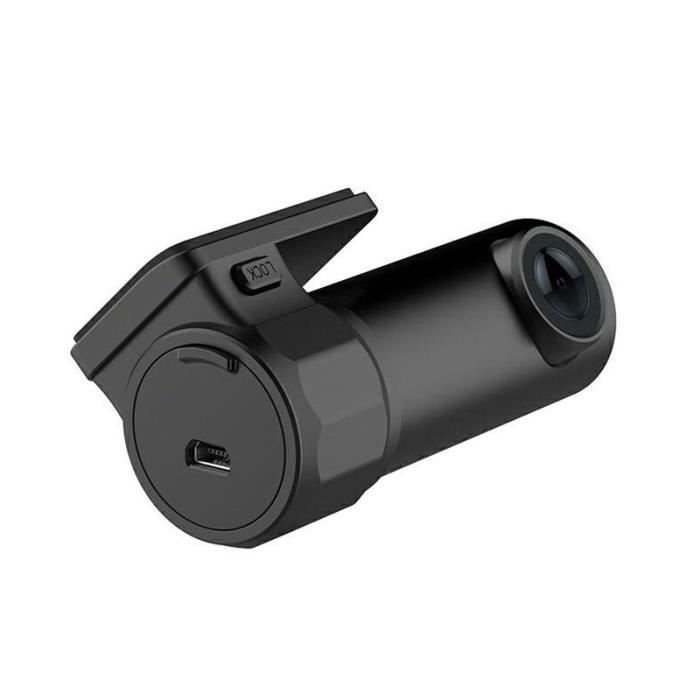 E-Commerce-Enregistreur de conduite WiFi GNE, gardien de voiture résistant à 360, caméra de voiture HD, enre