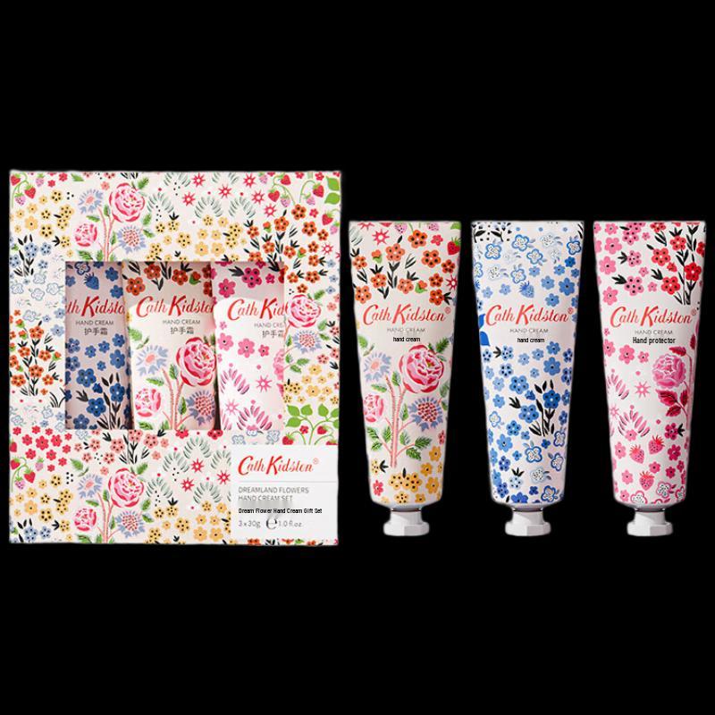 Cath Kidston Dreamland Flowers Hand Cream Gift Set