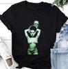 Frankenstein And Bride Horror Monster Movie T-Shirt, Frankenstein Shirt Fan Gift