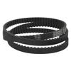 Rubber Timing Transmission Belt High Temperature Resistant Folding Bike Drive Belt for Small Machinery 8M 1440 13