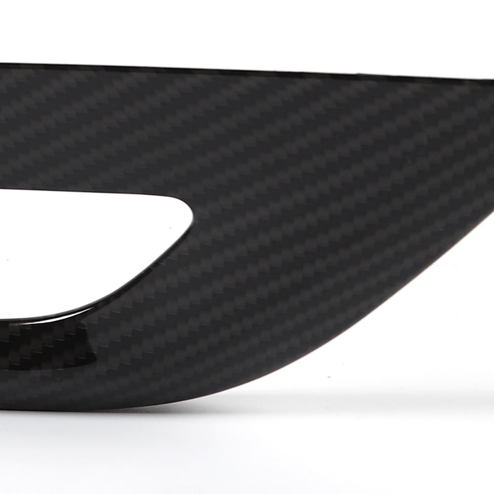 Декоративная крышка для заднего фонаря Наклейки на задние фонари подходят для Jeep Grand Cherokee 2014-2020 ABS Автомобильные аксессуары