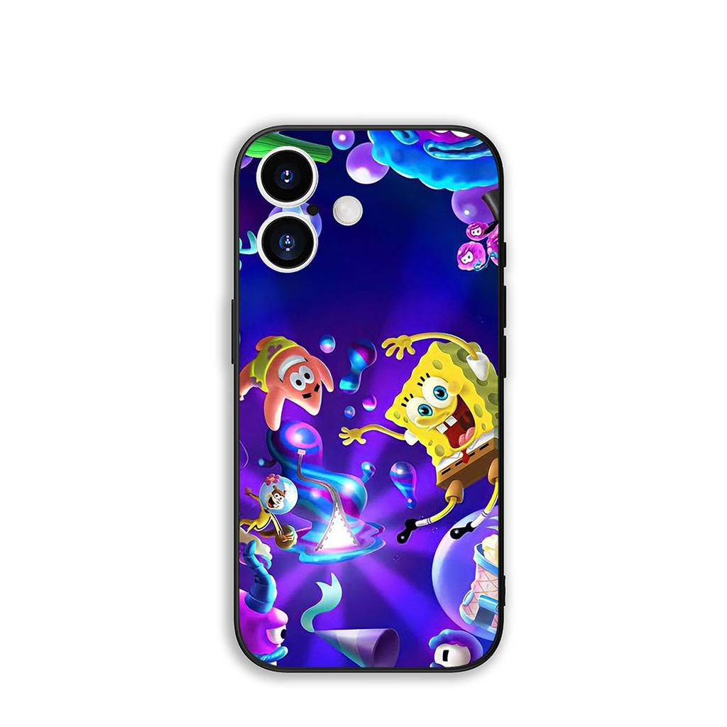 for Xiaomi Poco X7 X6 X5 F7 F6 F8 Ultra F5 M6 M7 M8 Pro C85 C75 C65 C71 C61 Phone Case S-SpongeBobs s-SquarePant S-Sponges Bobs